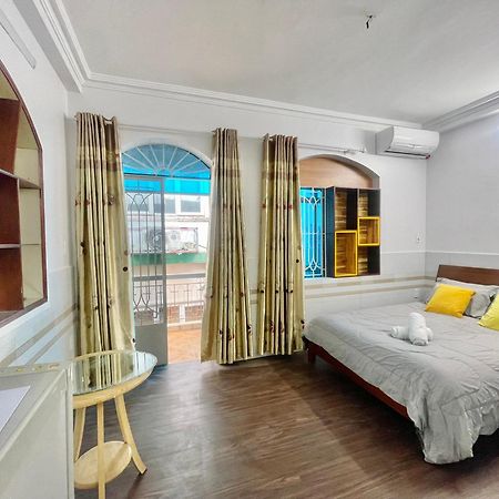 Inari House - Le Thanh Ton Apartamento Cidade de Ho Chi Minh Exterior foto