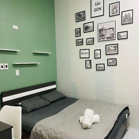 Inari House - Le Thanh Ton Apartamento Cidade de Ho Chi Minh Exterior foto
