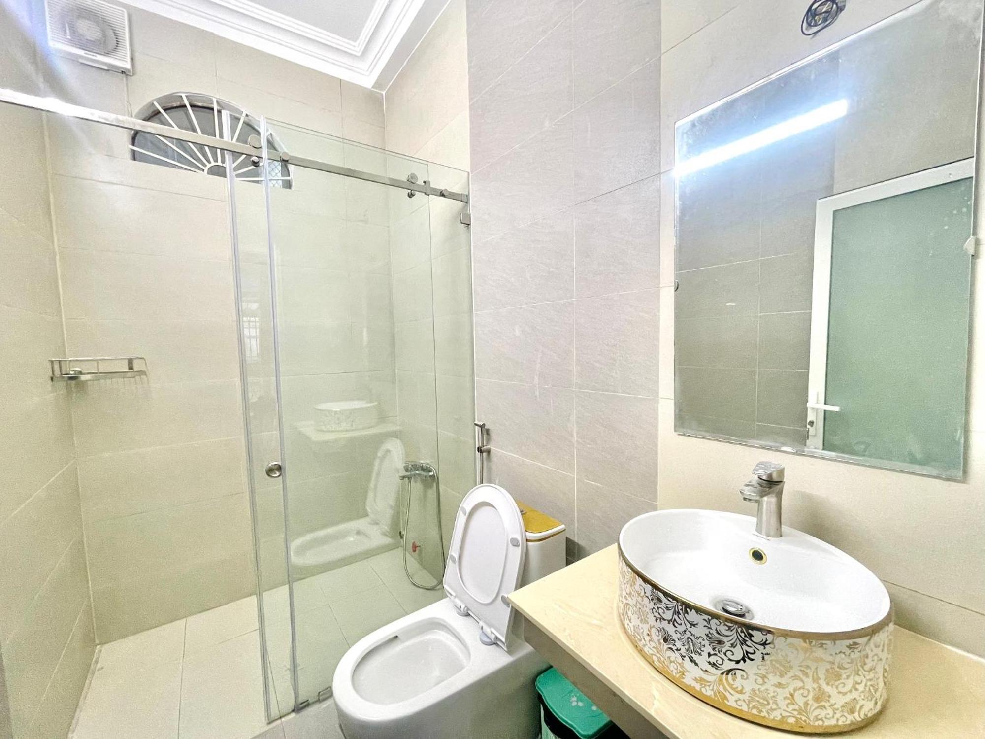 Inari House - Le Thanh Ton Apartamento Cidade de Ho Chi Minh Exterior foto