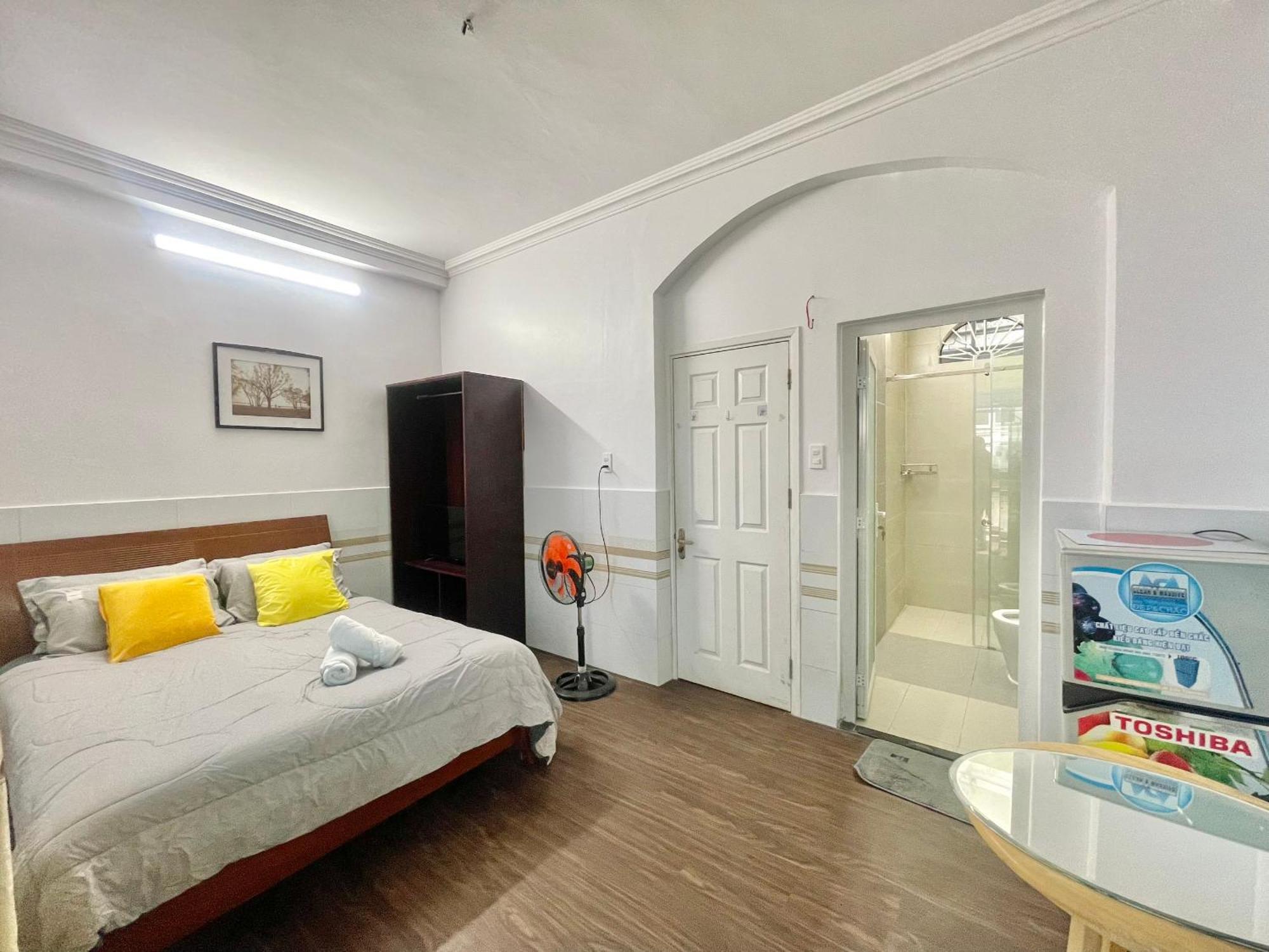 Inari House - Le Thanh Ton Apartamento Cidade de Ho Chi Minh Exterior foto