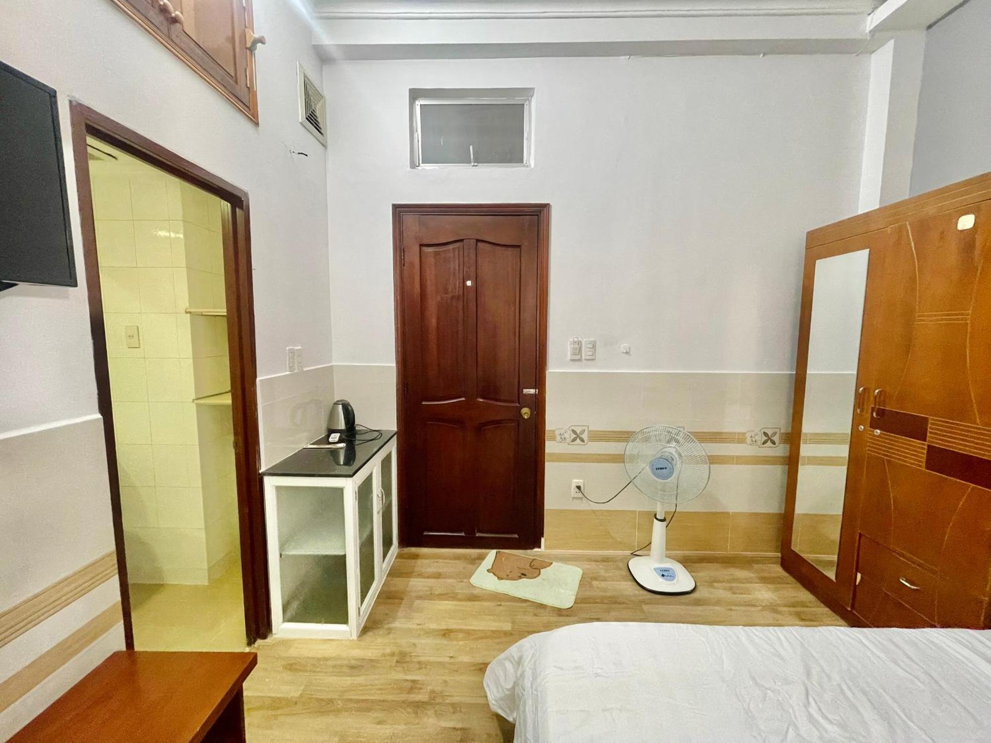 Inari House - Le Thanh Ton Apartamento Cidade de Ho Chi Minh Exterior foto