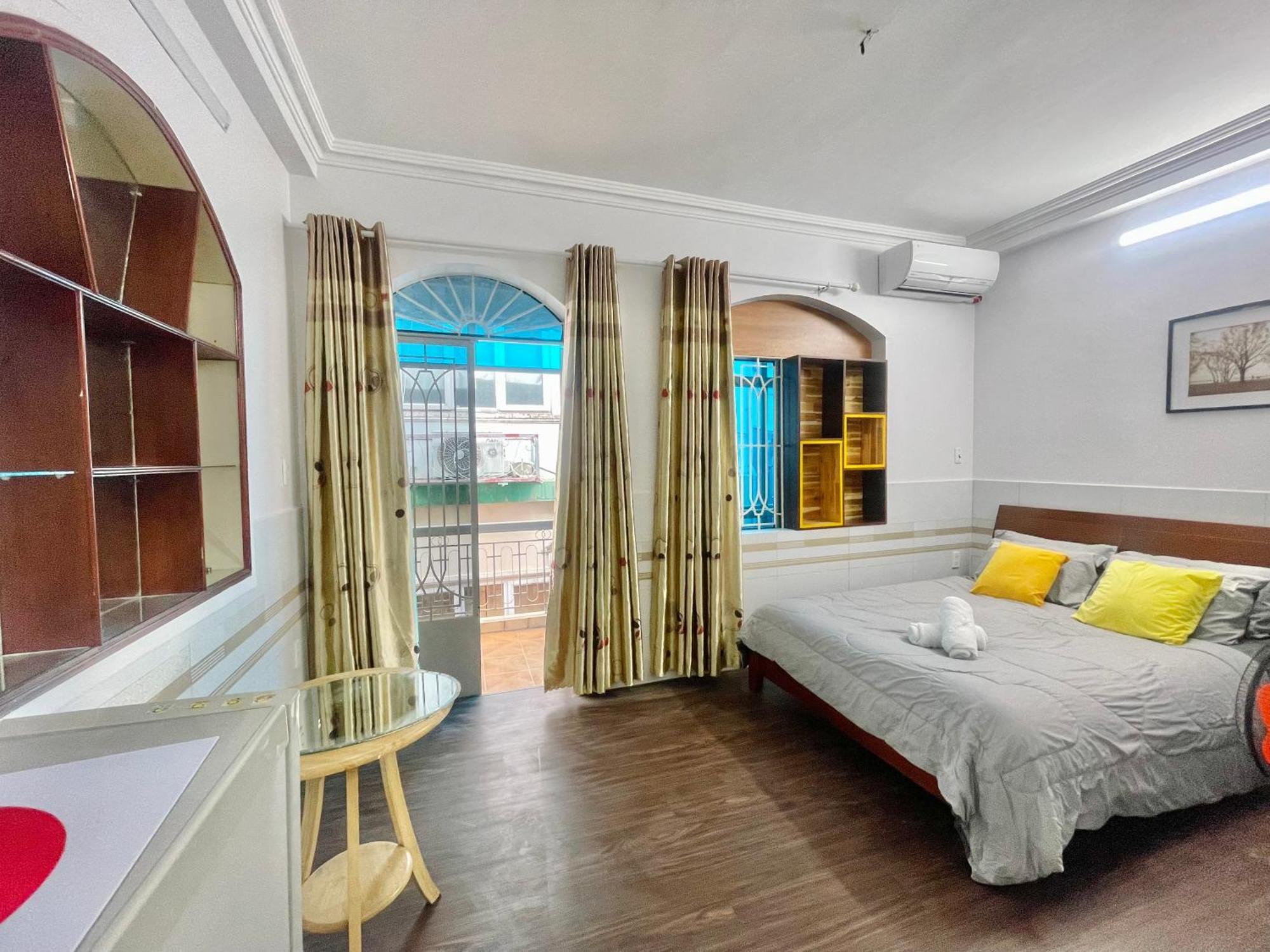 Inari House - Le Thanh Ton Apartamento Cidade de Ho Chi Minh Exterior foto